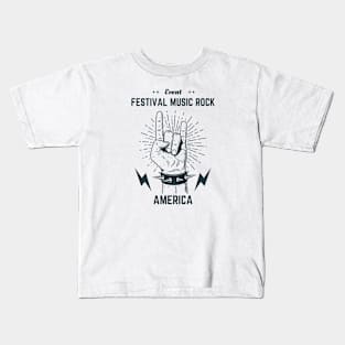 America Kids T-Shirt